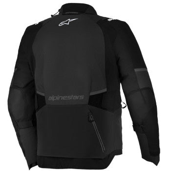 ALPINESTARS Andes v4 Drystar® Jacket - Black - Small 3200526-10-S
