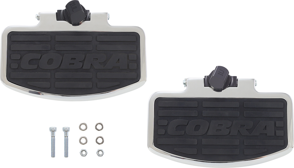 COBRA Passenger Floorboards - Aero 750 06-3618