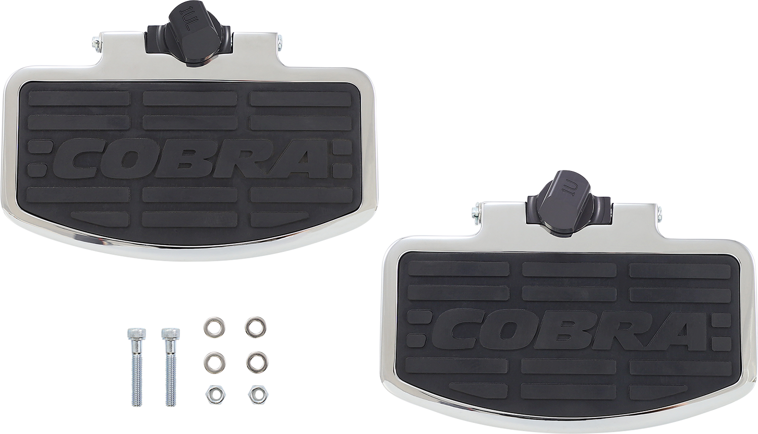 COBRA Passenger Floorboards - Aero 750 06-3618