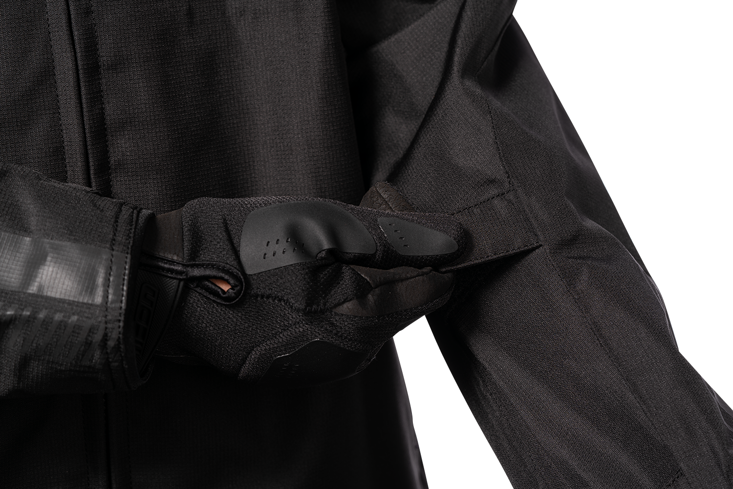 ICON PDX3™ Jacket - Black - XL 2820-5812