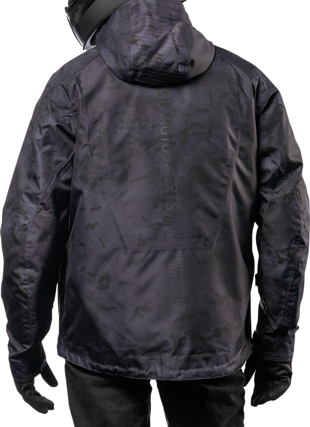 ICON PDX3™ Jacket - Dark Camo - Medium 2820-5828