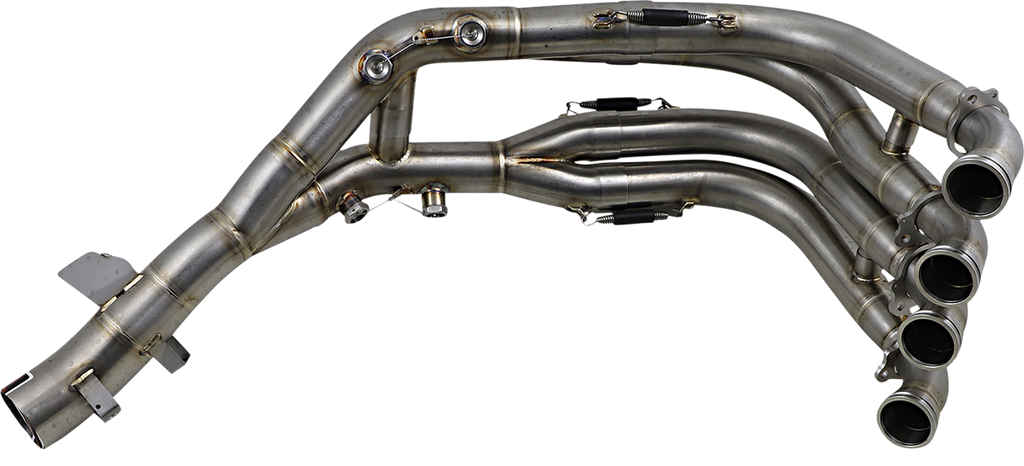 AKRAPOVIC S1000XR 2020-2025 / M1000XR 2024-2025   Header - Stainless Steel E-B10R8 1812-0485