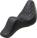 LE PERA Cherokee Seat - Diamond - Black - Softail '18+ LYB-020DM