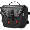 SW-MOTECH SysBag Waterproof Side Bag - Small - 12 to 16 Liter - with Left Adapter Plate BC.SYS.00.004.12000L