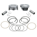 S&S Cycle 2017+ M8 Models 4.320in Bore Piston Ring Set - 1 Pack 940-0066