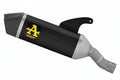 DUCATI MULTISTRADA V2/V2S E5+ 2025 VELOCE TITANIUM DARK EXHAUST - 72032vln