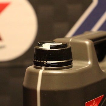 LIQUI MOLY Street Race Synthetic 4T Oil - 5W-40 - 4L 20076