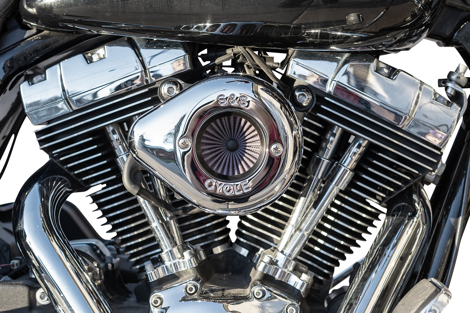 S&S CYCLE Stinger Air Cleaner 170-0721A