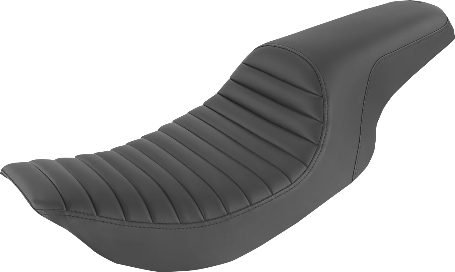 SADDLEMEN Profiler Seat - Tuck and Roll 897-06-148
