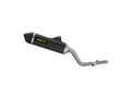 Arrow  HONDA CRF 300 L E5+ 2025 ICON ALUMINIUM DARK EXHAUST - 72013akn