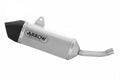 FANTIC XEF 125 E5+ 2025 ICON TITANIUM EXHAUST - 72665pk