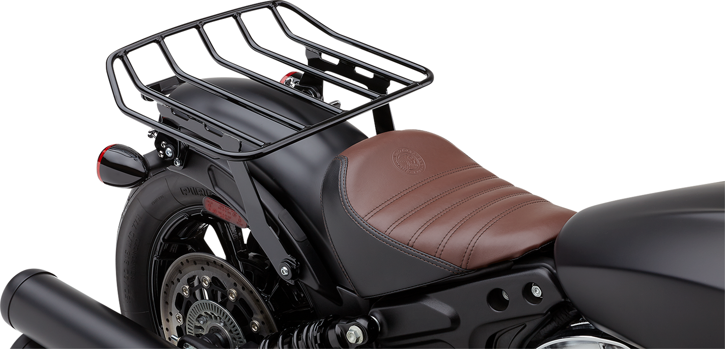 COBRA Detachable Luggage Rack - Black COMES WITH DOCKING KIT 502-2605B