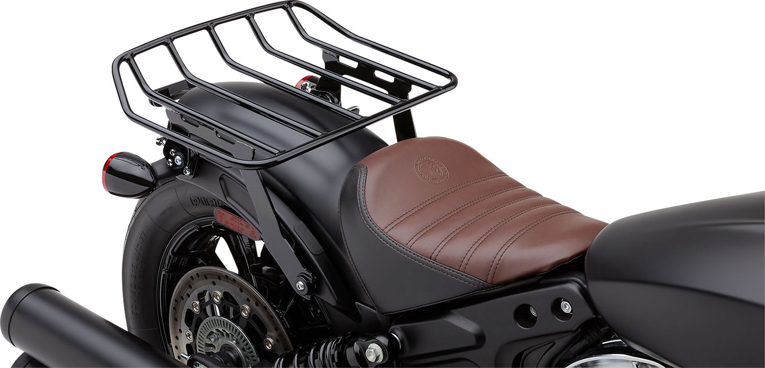 COBRA Detachable Luggage Rack - Black COMES WITH DOCKING KIT 502-2605B