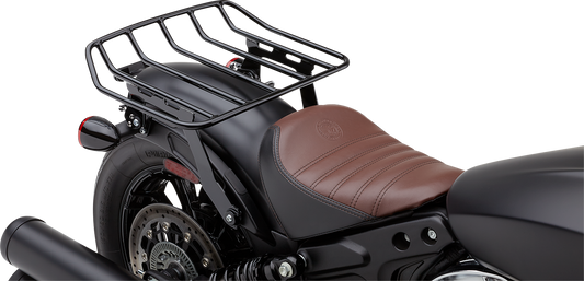 COBRA Detachable Luggage Rack - Black COMES WITH DOCKING KIT 502-2605B