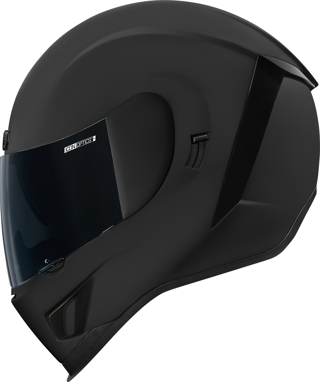 ICON Airform™ Helmet - Dark - Rubatone - Small 0101-15450