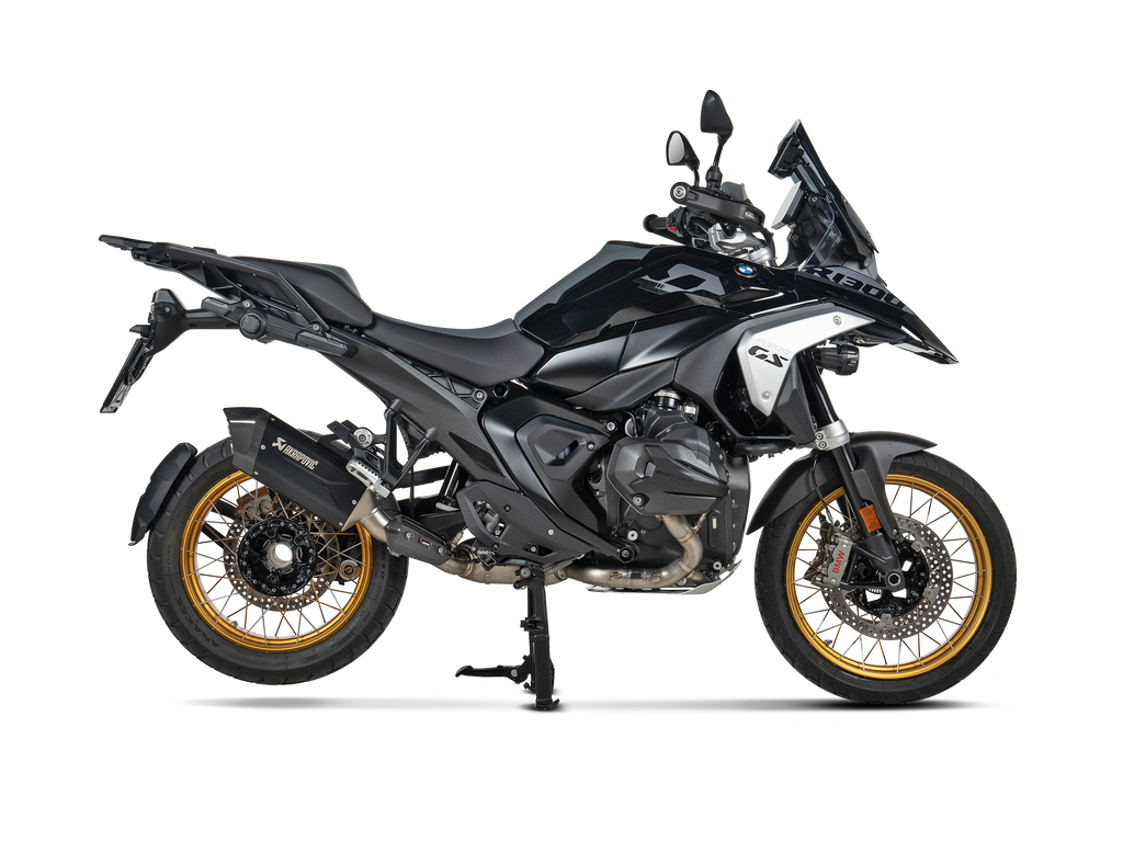 AKRAPOVIC Header Pipe - Titanium - BMW R 1300 GS 2024 -2026  E-B13E1  1812-0587