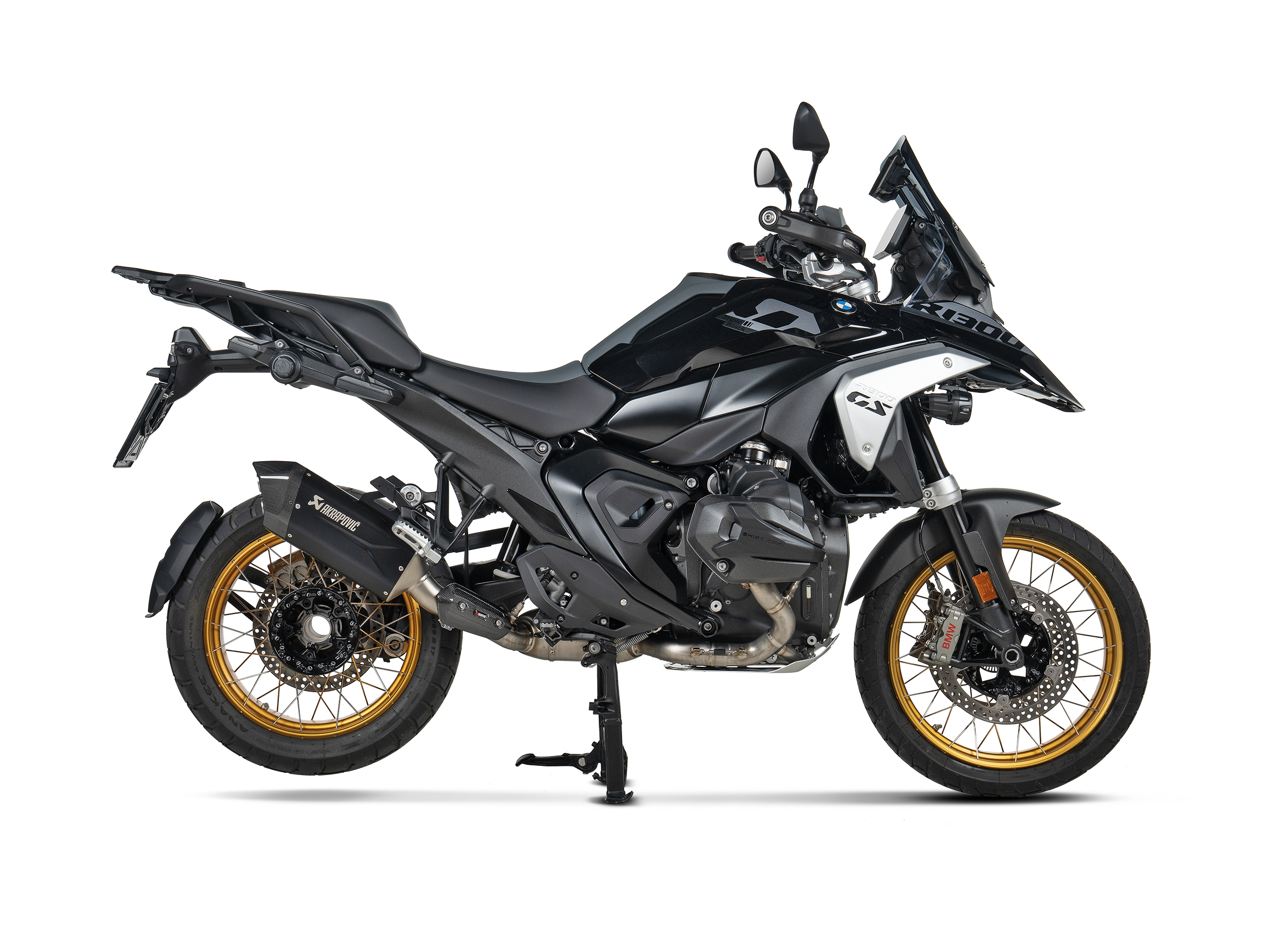 AKRAPOVIC Header Pipe - Titanium - BMW R 1300 GS 2024 -2026  E-B13E1  1812-0587