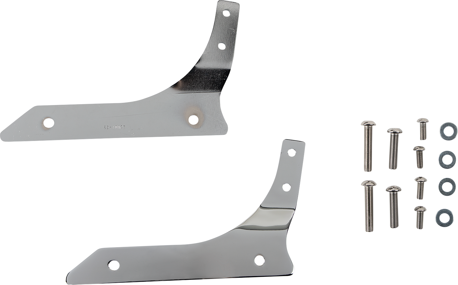 COBRA Sissy Bar - Tall - VT750 Aero 02-7618