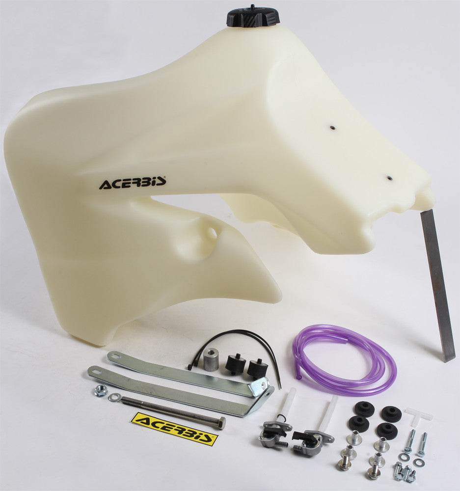 ACERBIS Fuel Tank 6.6 Gal Natural 2140630147