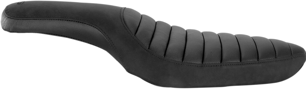 SADDLEMEN Profiler Tuck-n-Roll Seat - Black 879-03-148