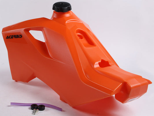 ACERBIS Fuel Tank 3.4 Gal Orange 2140790237