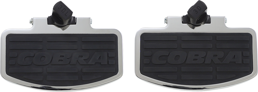 COBRA Passenger Floorboards - C90 06-3840