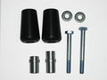 Graves motorsports yamaha fz-09 mt-09 xsr900 frame sliders