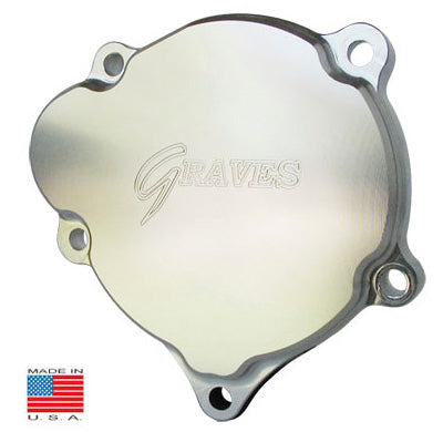 Graves motorsports suzuki gsx-r 1000 + 750 + 600 right side engine case cover