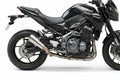 71856PRI  Arrow Kawasaki Z 900 17-25 Homologated Nichrom Pro-Race Silencer With Stainless Steel Link Pipe For Original And Arrow Collec.
