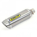 71813AO  Arrow Thunder Exhaust, Aluminum for KTM RC 125 / Duke 390 / RC390 2013-2016