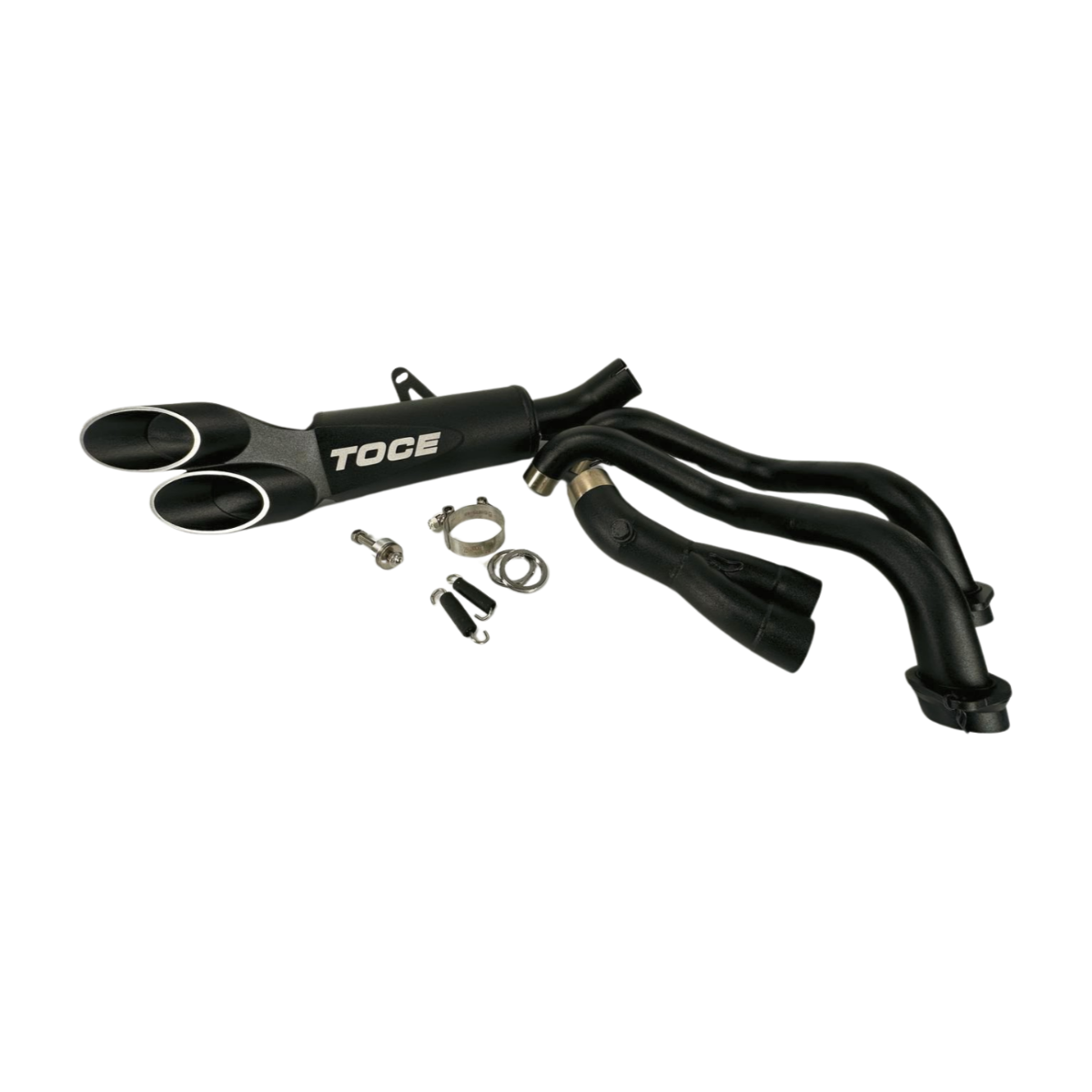 TOCE Razor Tip Full Exhaust - Yamaha FZ-07 / MT-07 15-24 30140-YAM-FZ07