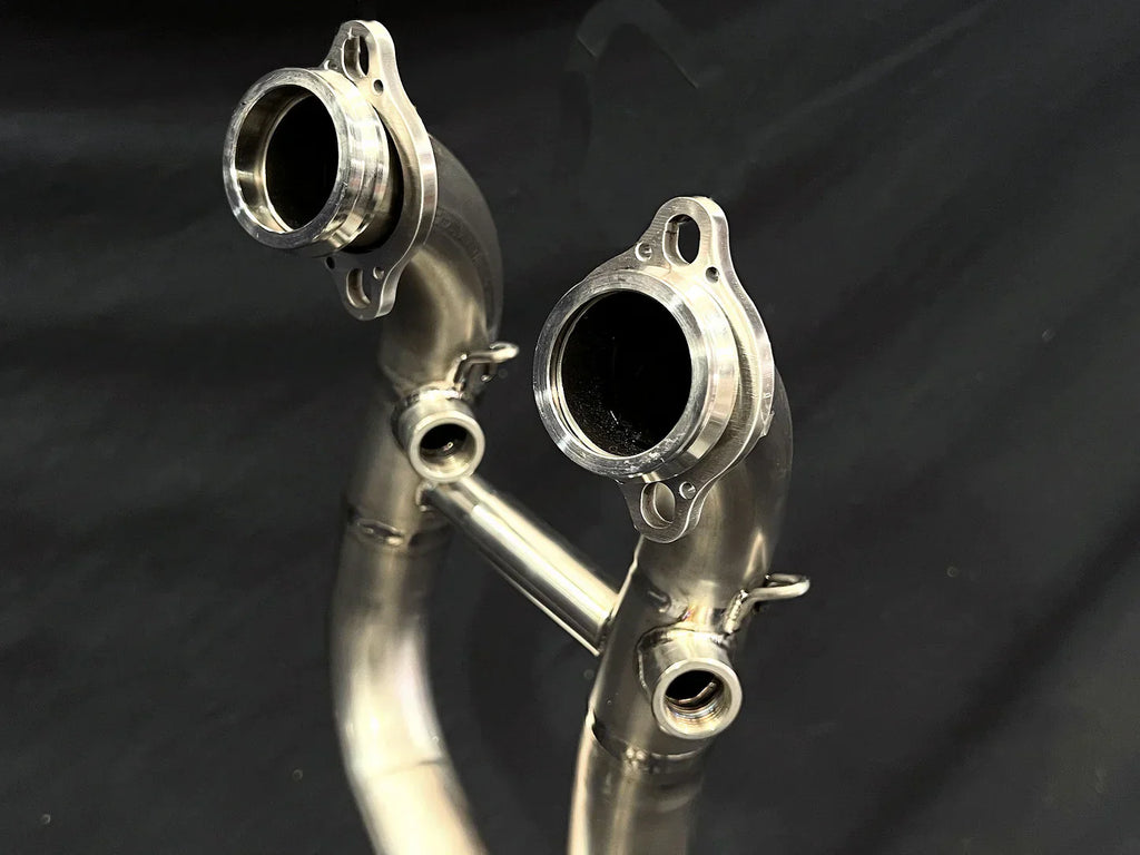 Vandemon KTM 790 & 890 Adventure/Duke R, Husqvarna Norden 901 Titanium Headers  KTM790ADHEADER VA-137