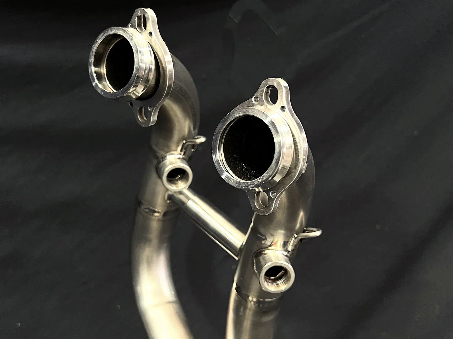 Vandemon KTM 790 & 890 Adventure/Duke R, Husqvarna Norden 901 Titanium Headers  KTM790ADHEADER VA-137