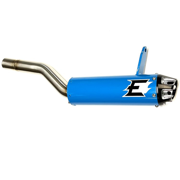 Empire industries Dual slip on exhaust for 2012 -2024  CAN-AM Outlander EMP-OUT-DSLP