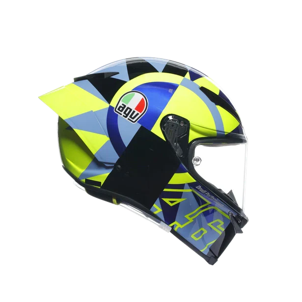 AGV Pista GP RR Helmet - Soleluna 2022 - XL 2118356002013XL