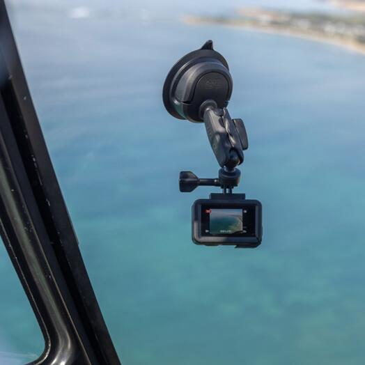 Quad Lock 360 Head Action Camra Adapt 4508701200
