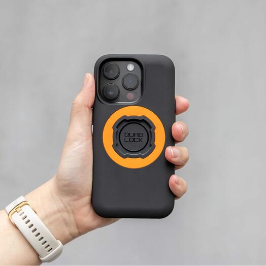 Quad Lock Mag Ring Orange 4506701900