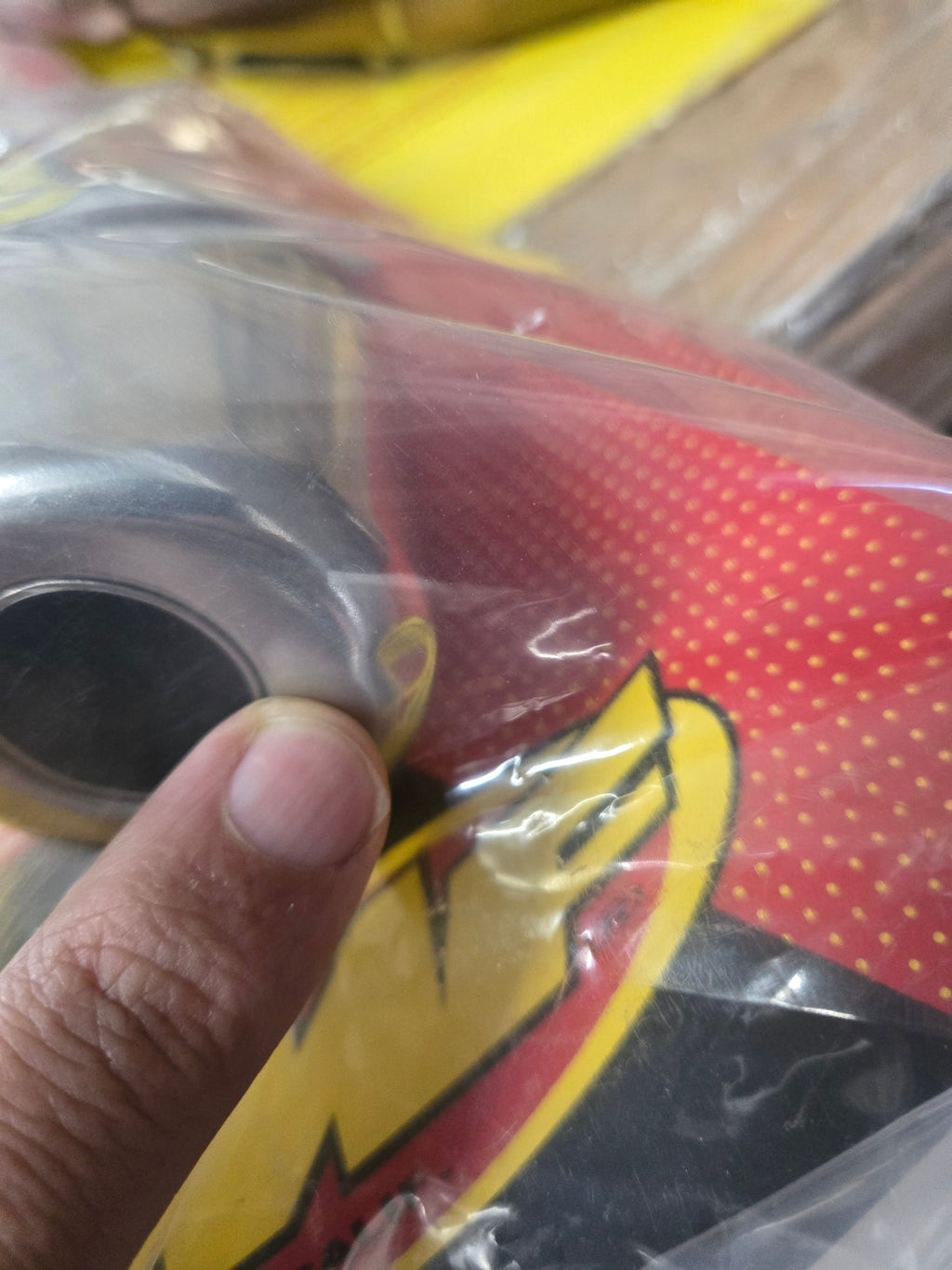 FMF Mini PowerCore 4 Slip-On Muffler - with Spark Arrestor 041580 1821-1963