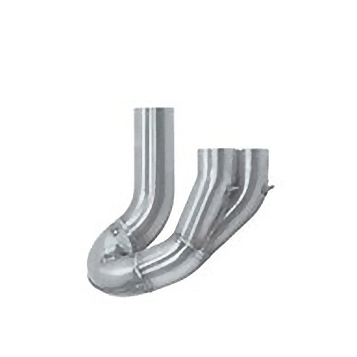 Arrow Ducati Hypermotard 950 22-24 Non-Catalyzed Stainless Steel Grouping 71769mi