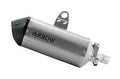 72512SK Arrow Sonora Slip-on Exhaust, Titanium for Honda Africa Twin CRF1100L 2020- 2025
