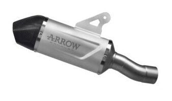 KTM 125 ENDURO R / SMC R E5+ 2025/2026 INDY RACE EVO TITANIUM EXHAUST