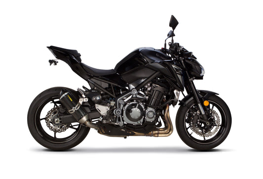 Kawasaki Z-900 Slip-On Systems (2017-2022)