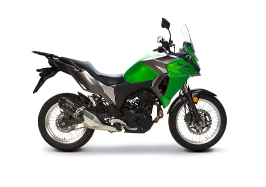 Kawasaki Versys X 300 S1R Slip-On System (2017-2022)