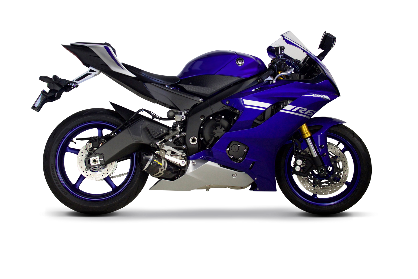 Yamaha R6 S1R Full System (2008-2020)