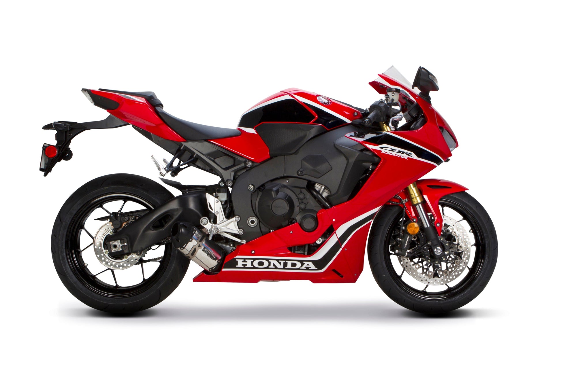 Honda CBR1000RR Slip-On System (2017-2021)