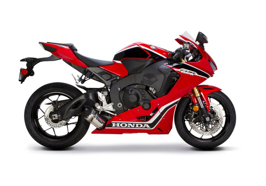 Honda CBR1000RR Slip-On System (2017-2021)