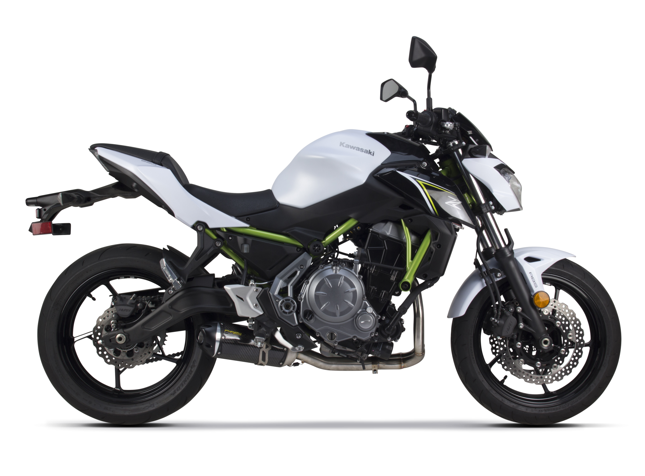 Kawasaki Z-650 Full Systems (2017-2022)