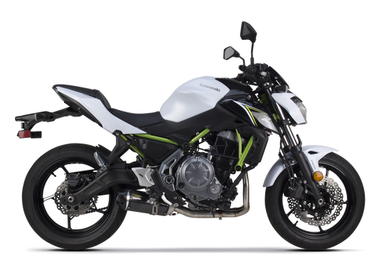 Kawasaki Z-650 Full Systems (2017-2022)