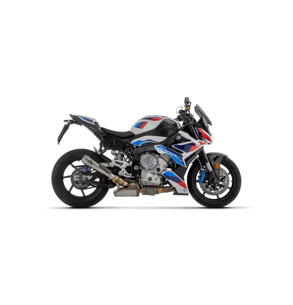 Arrow 71903PR Pro-Race Titanium Slip-On Exhaust BMW S1000RR / M1000RR 2020-2026