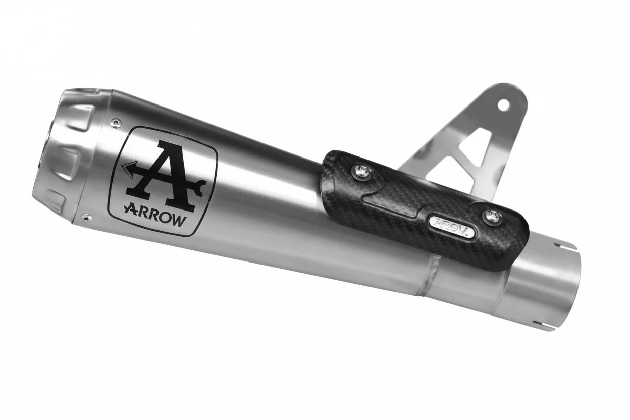 Arrow 71903PR Pro-Race Titanium Slip-On Exhaust BMW S1000RR / M1000RR 2020-2026